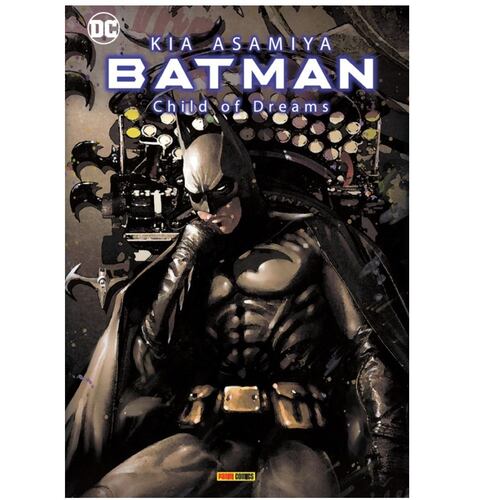 DC Batman: Child of dreams