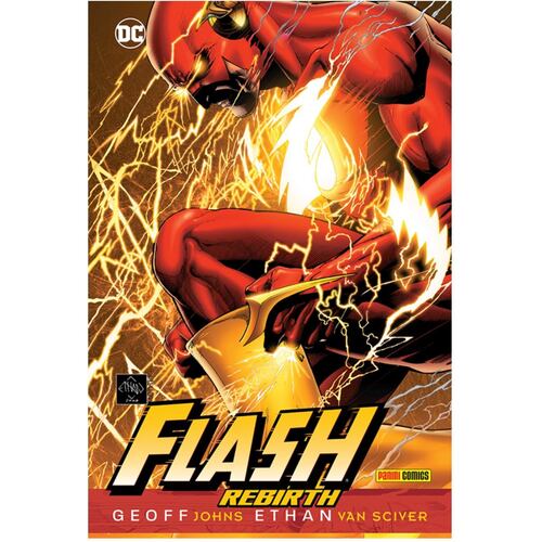 DC Flash Rebirth
