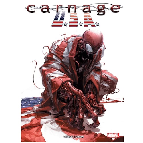 MARVEL Carnage USA