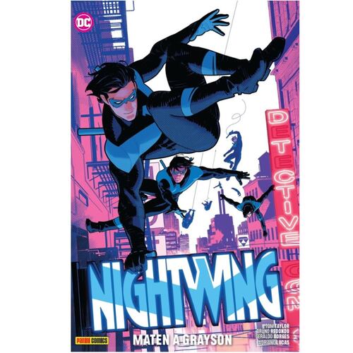 DC Nightwing Vol.03