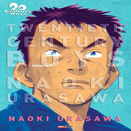 Manga 20Th Century Boys N1 Editorial Panini