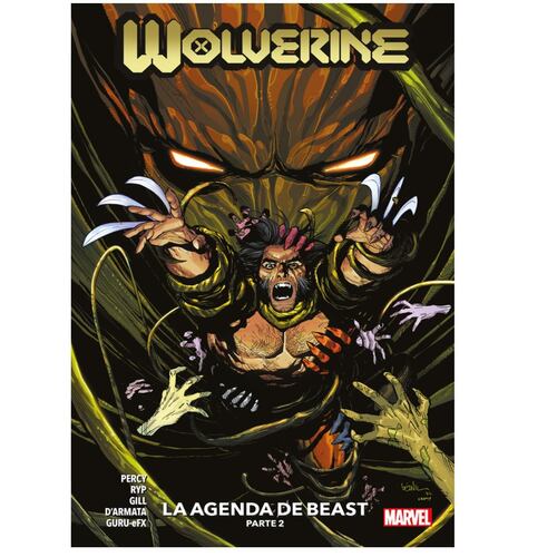MARVEL Wolverine Vol.02
