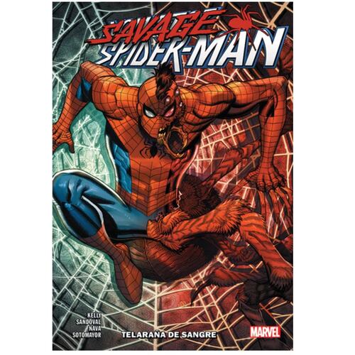 MARVEL Savage Spider-Man