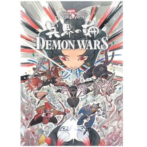 MARVEL Demon Wars