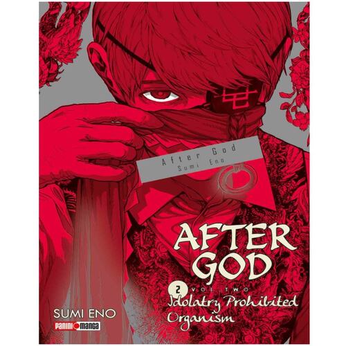 MANGA After God N.2