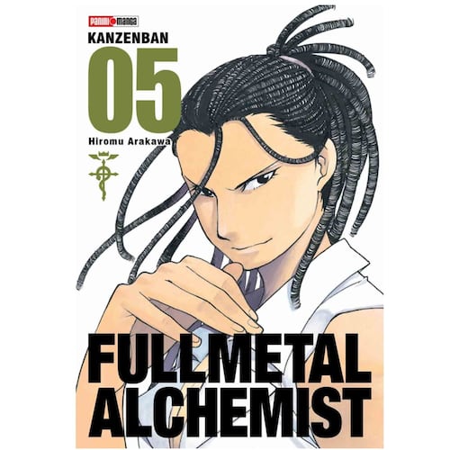 MANGA Full Metal Alchemist Lux Edition N°