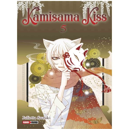 MANGA Kamisama Kiss N.5