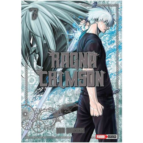 MANGA Ragna Crimson N.7