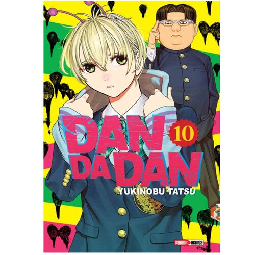 MANGA Dandadan N° 10