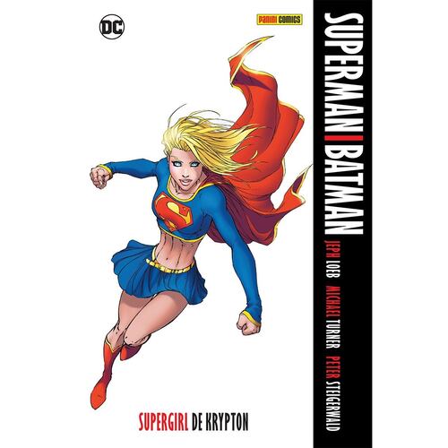 DC SupermanBatman Supergirl