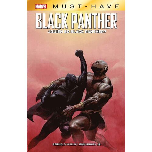 MARVEL Black Panther Who is the Black Panther Marvel Must Have