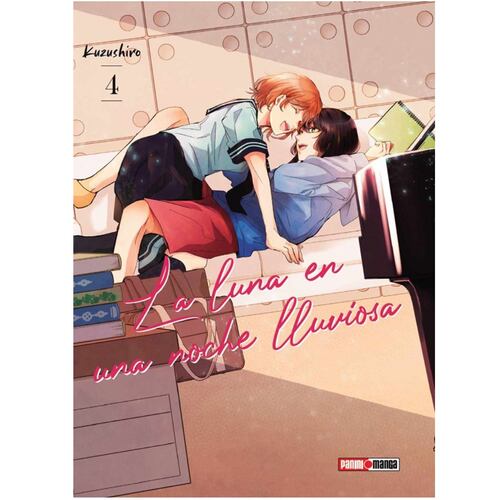 MANGA La luna en una noche lluviosa N° 4