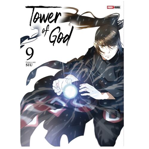 MANGA Tower of God N° 9