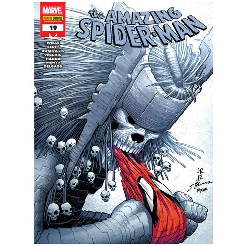 MARVEL The Amazing SpiderMan 19