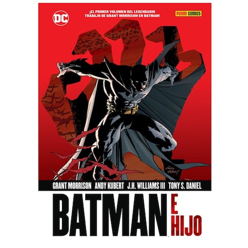 DC Batman and The Son