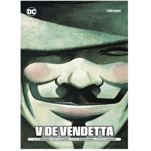 DC V for Vendetta DC Pocket