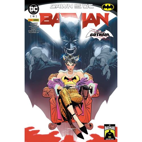DC Batman 11