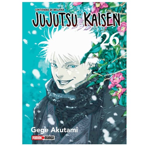 MANGA Jujutsu Kaisen N° 26
