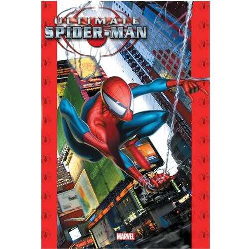 MARVEL Ultimate SpiderMan Vol 01 Marvel Omnibus