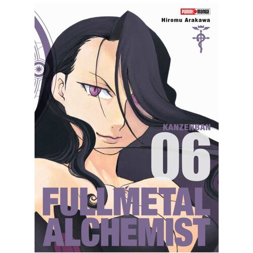 MANGA Full Metal Alchemist Lux Edition N° 6