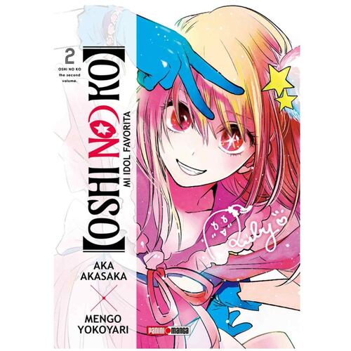 MANGA Oshi No Ko N° 2