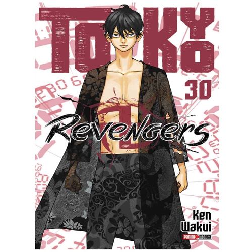 MANGA Tokyo Revengers N° 30