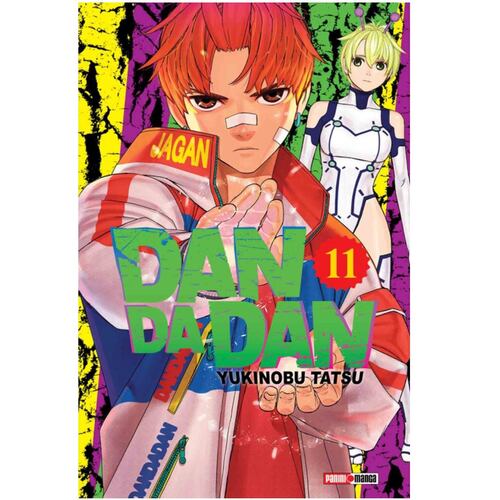 MANGA Dandadan N° 11