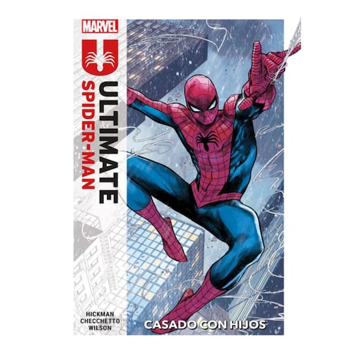 MARVEL Ultimate Spider-Man Vol 01