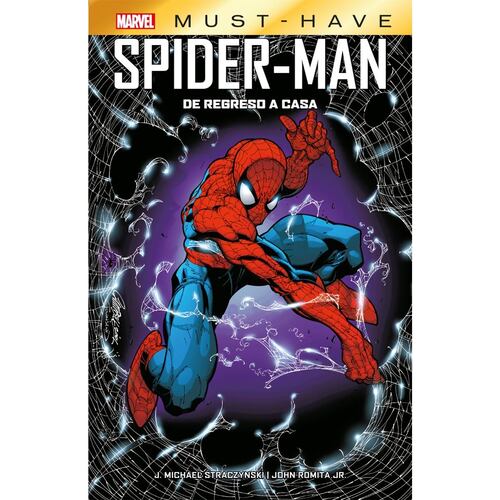 MARVEL The Amazing Spider-Man Coming Home Marvel Must Have