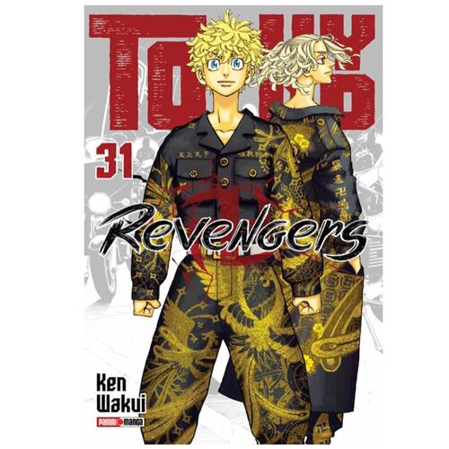MANGA Tokyo Revengers N° 31