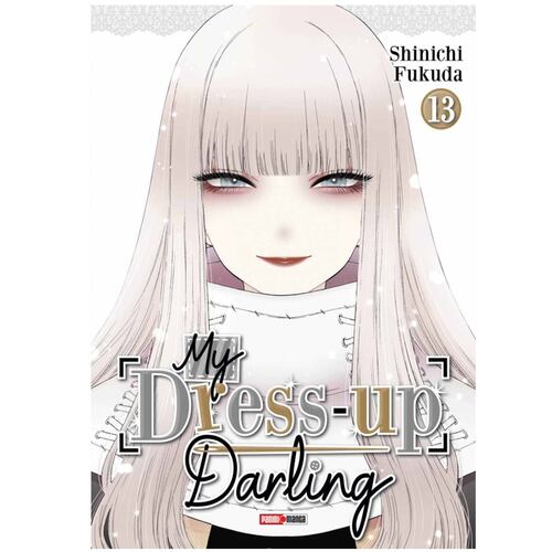 MANGA My DressUp Darling N° 13