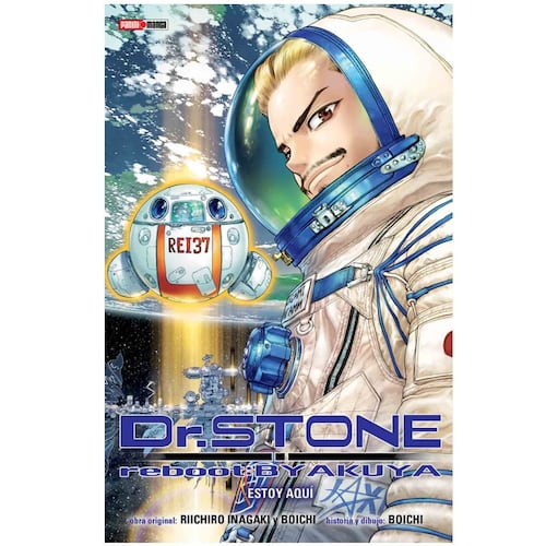 MANGA Dr Stone Reebot N° 1