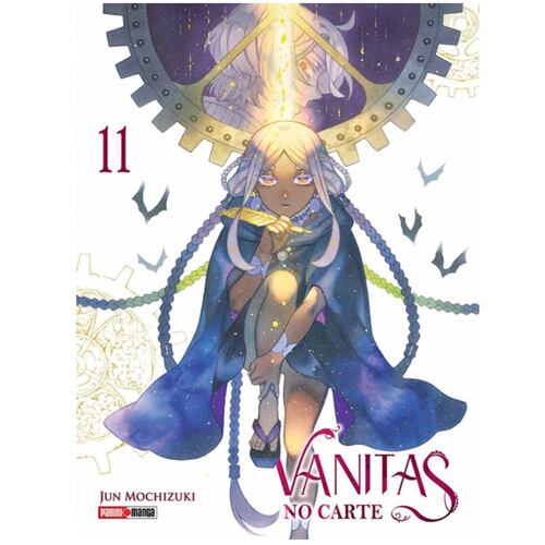 MANGA Vanitas No Carte N° 11