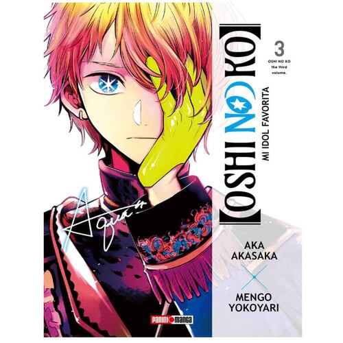 MANGA Oshi No Ko N° 3