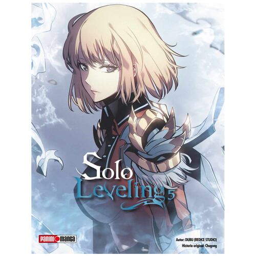 Manga Solo Leveling Manwha N° 5