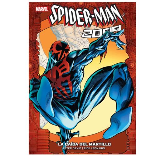 MARVEL SpiderMan 2099 Vol 03 Marvel Vintage
