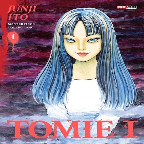 Manga Junji Ito Masterpiece Collection N° 1