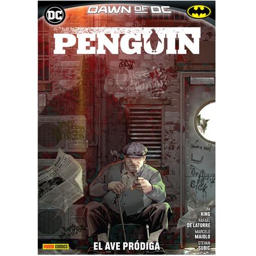 DC The Penguin Vol 01