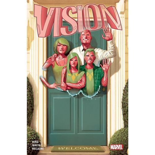 MARVEL Vision by Tom King