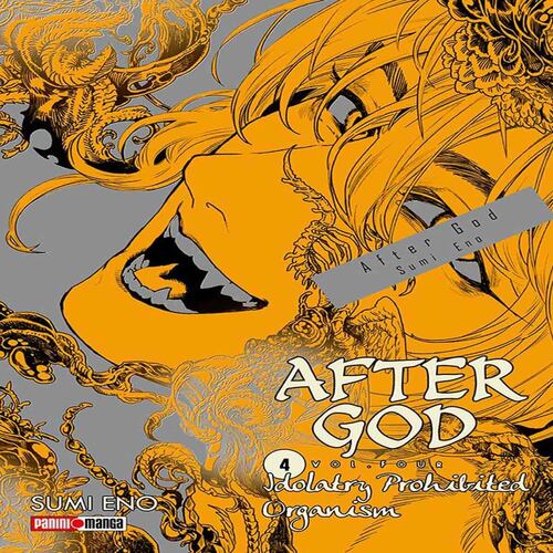 Manga After God N° 4