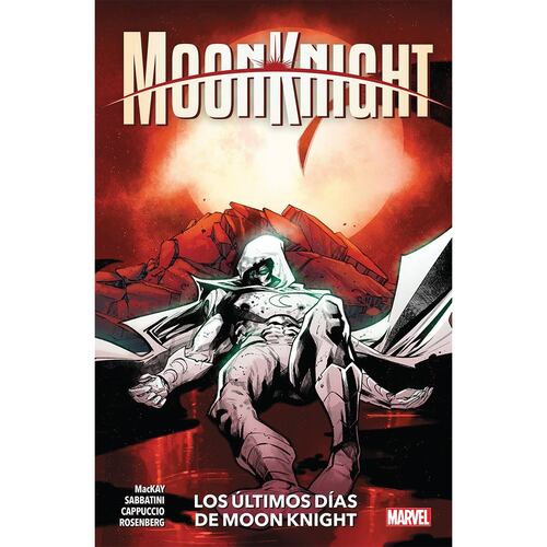 MARVEL Moon Knight Vol 05