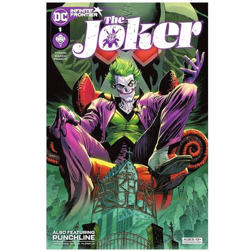 DC Joker Complete