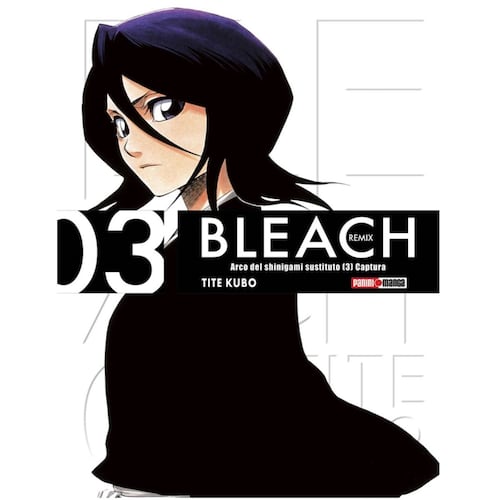 MANGA Bleach Remix N° 3