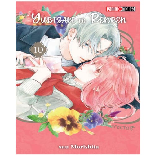 MANGA Yubisaki To Renren N° 10