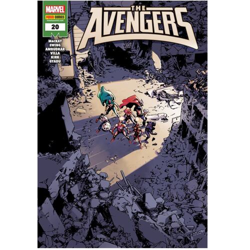 MARVEL Avenger 20