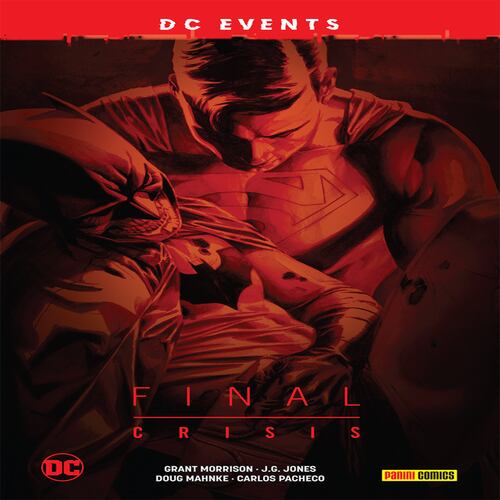 DC Final Crisis