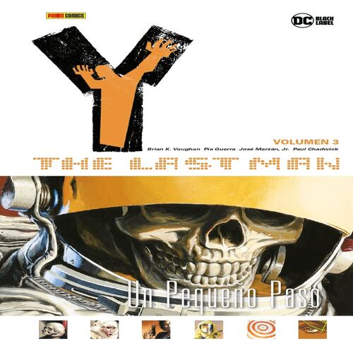 DC Y The Last Man Vol 03