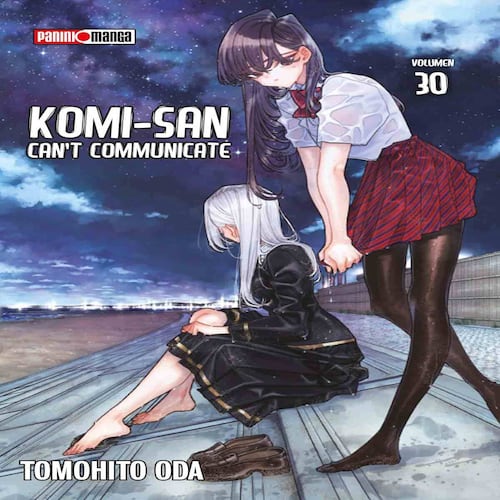 Manga Komi Can't Communicate N° 30