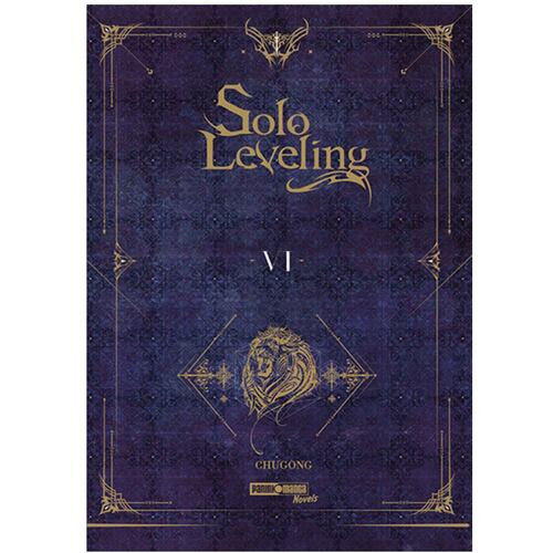 Manga Solo Leveling Novels N° 6