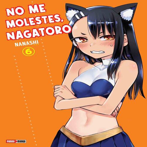 Manga No me molestes, Nagatoro N° 6